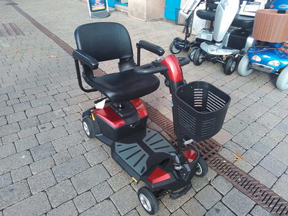 Pride Apex Rapid - Red | Mansfield