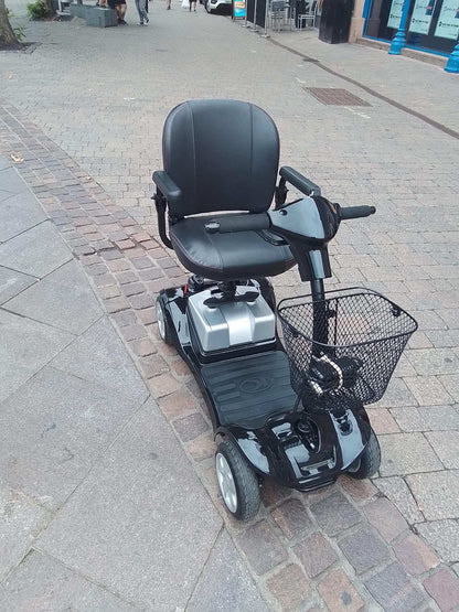 Kymco Mini Comfort - Black | Mansfield - Eden Mobility