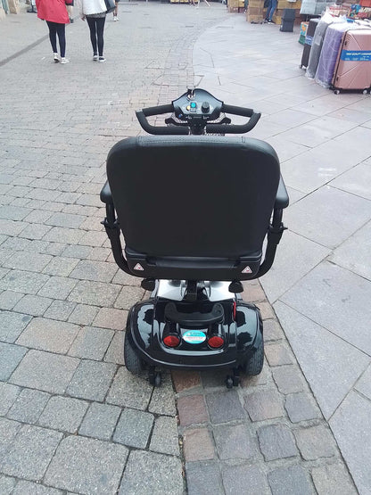 Kymco Mini Comfort - Black | Mansfield - Eden Mobility