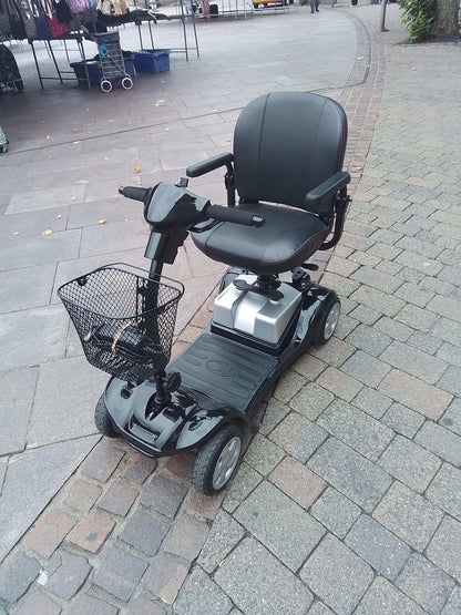 Kymco Mini Comfort - Black | Mansfield - Eden Mobility