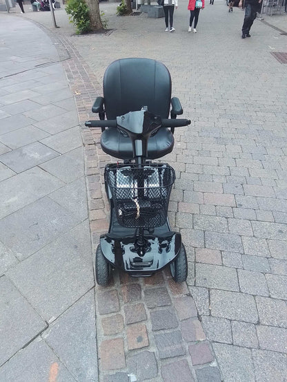 Kymco Mini Comfort - Black | Mansfield - Eden Mobility