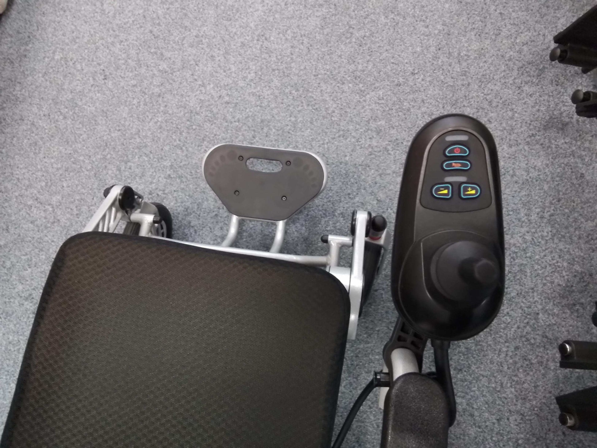 Mobility Plus - Silver | Northampton - Eden Mobility