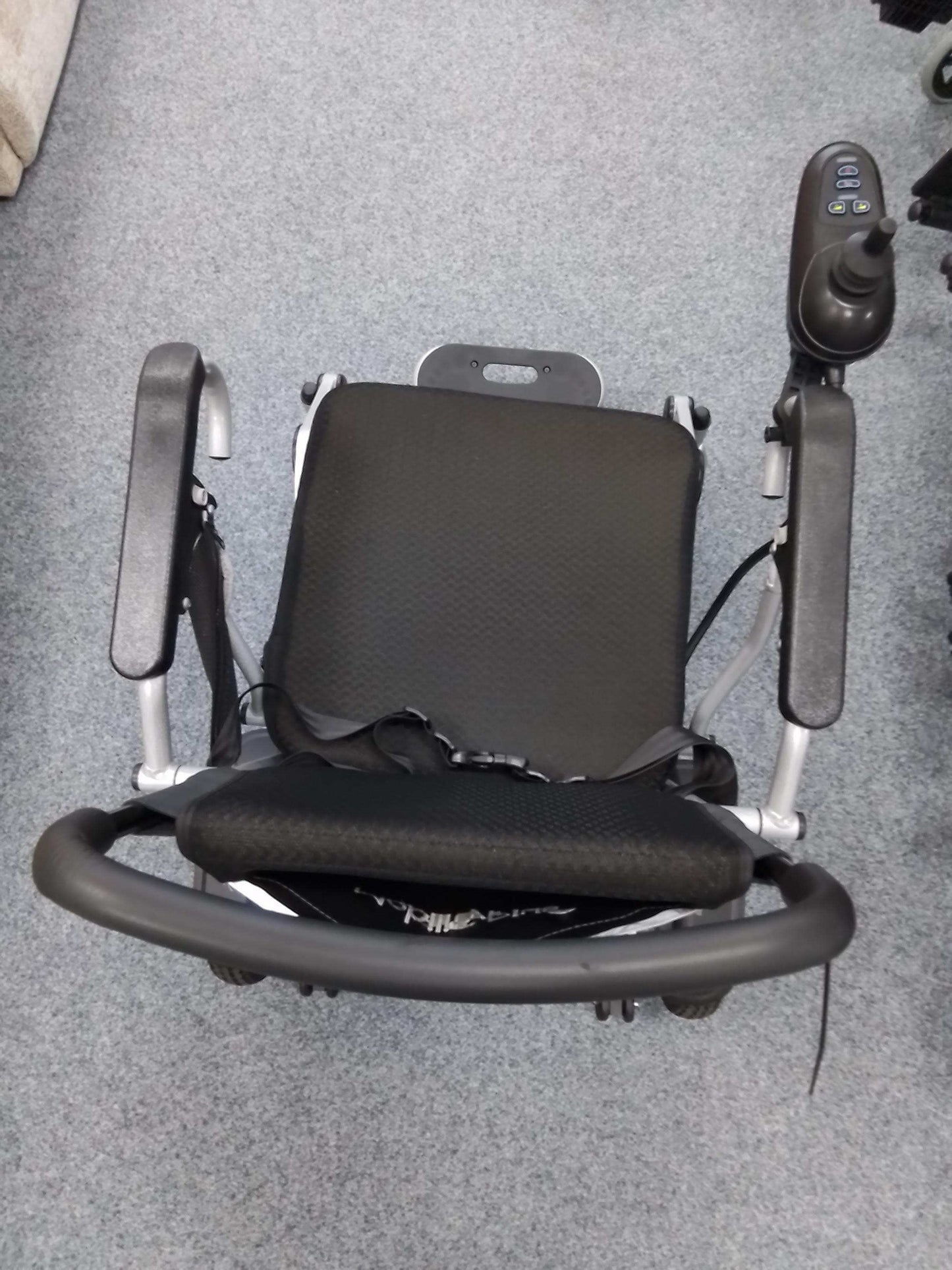 Mobility Plus - Silver | Northampton - Eden Mobility