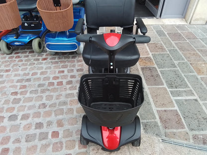 Careco Zoom - Red | Northampton