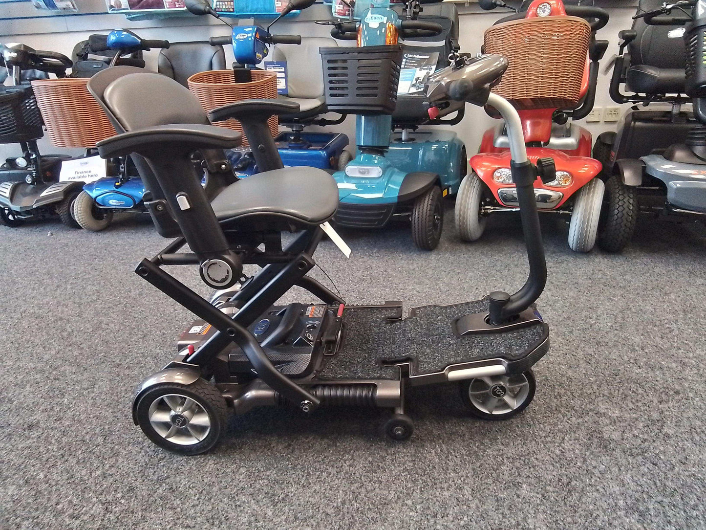 TGA Minimo - Bronze | Mansfield - Eden Mobility