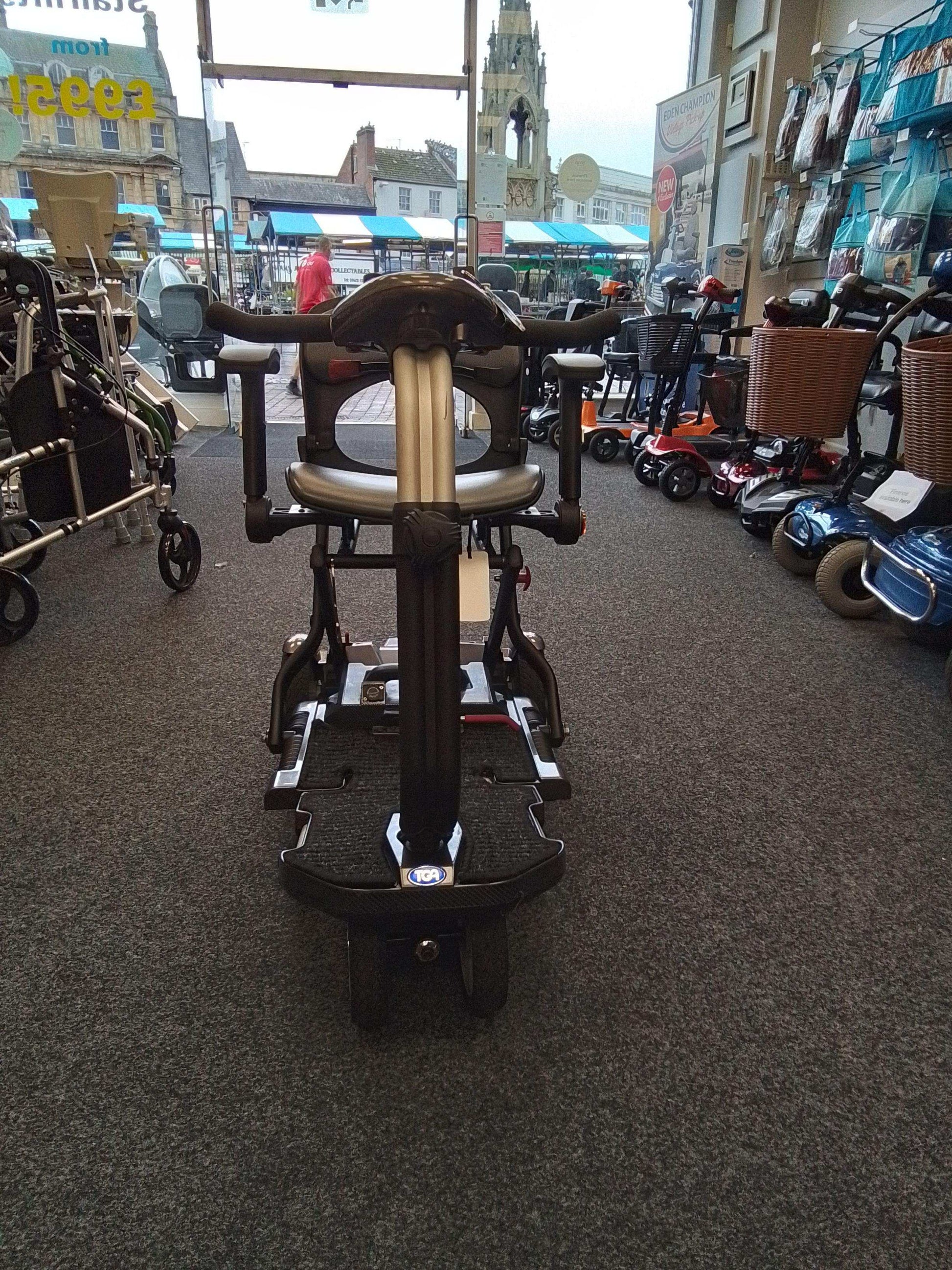 TGA Minimo - Bronze | Mansfield - Eden Mobility