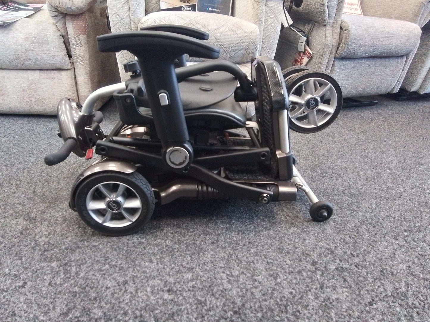 TGA Minimo - Bronze | Mansfield - Eden Mobility