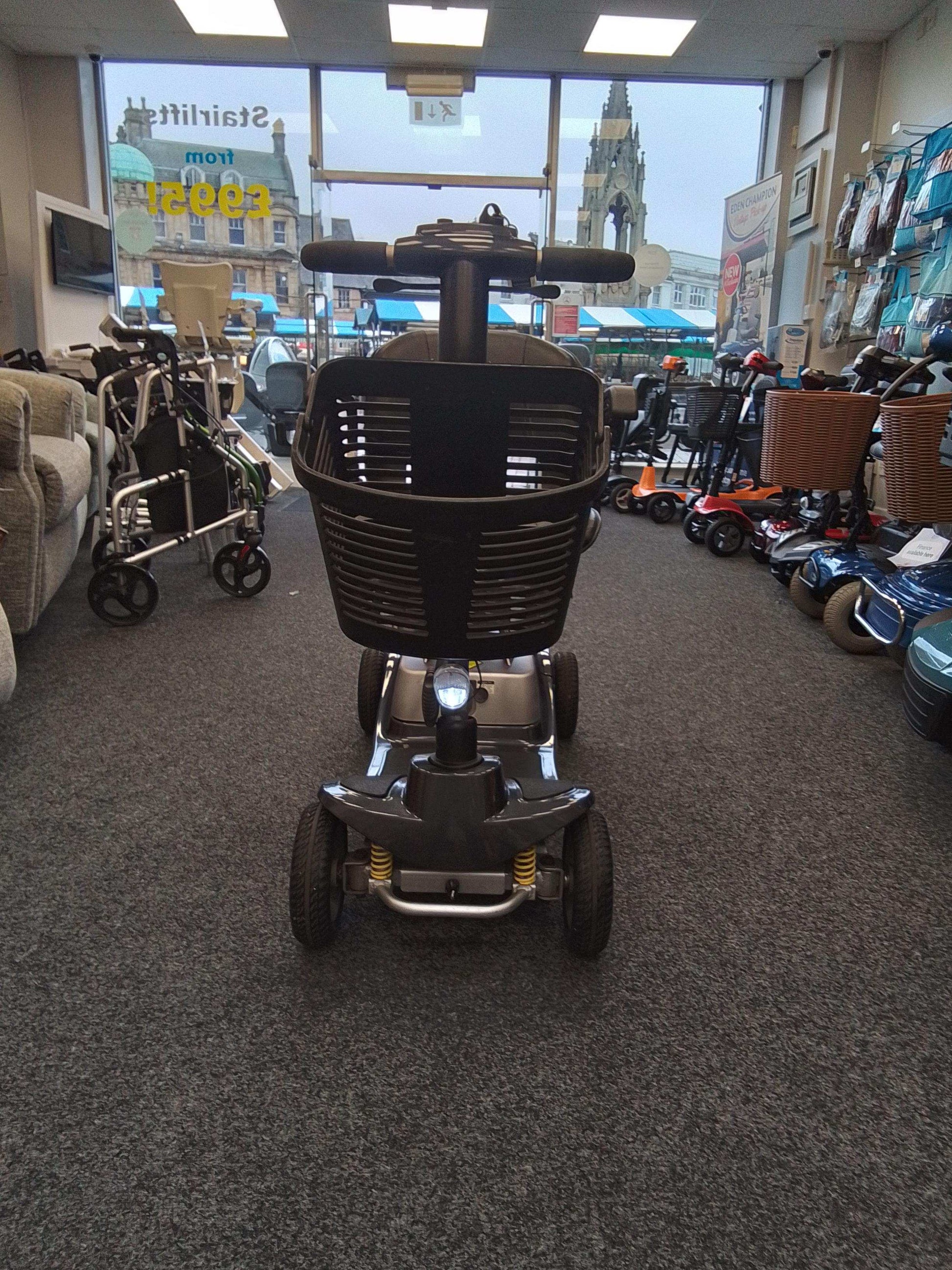 Marlin - Grey | Mansfield - Eden Mobility