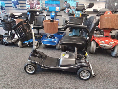 Marlin - Grey | Mansfield - Eden Mobility