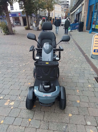 Excel Evo - Grey | Mansfield - Eden Mobility