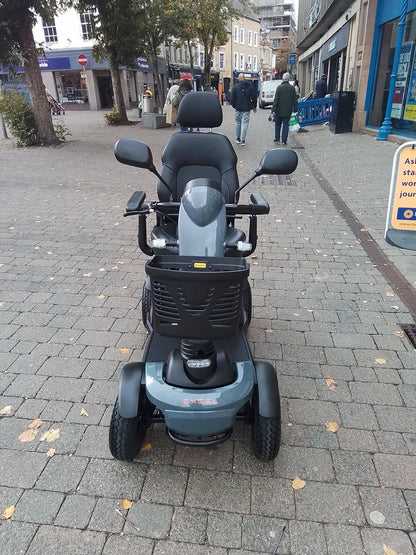 Excel Evo - Grey | Mansfield