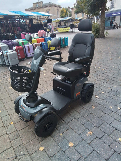 Excel Evo - Grey | Mansfield - Eden Mobility