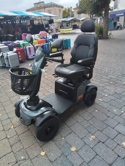 Excel Evo - Grey | Mansfield