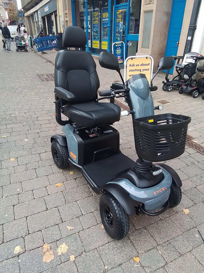 Excel Evo - Grey | Mansfield - Eden Mobility