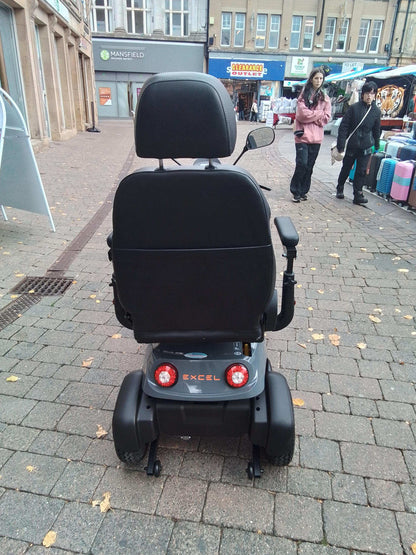 Excel Evo - Grey | Mansfield - Eden Mobility