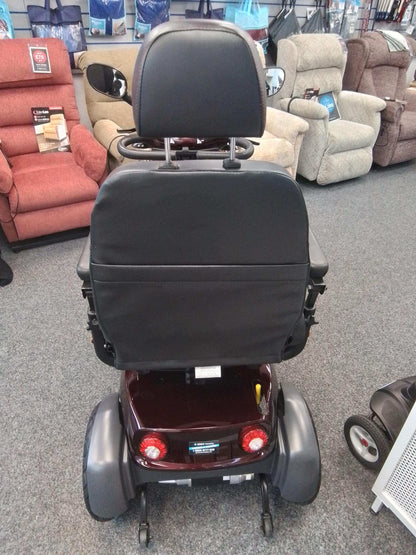 Roadmaster Plus R - Maroon | Selby - Eden Mobility