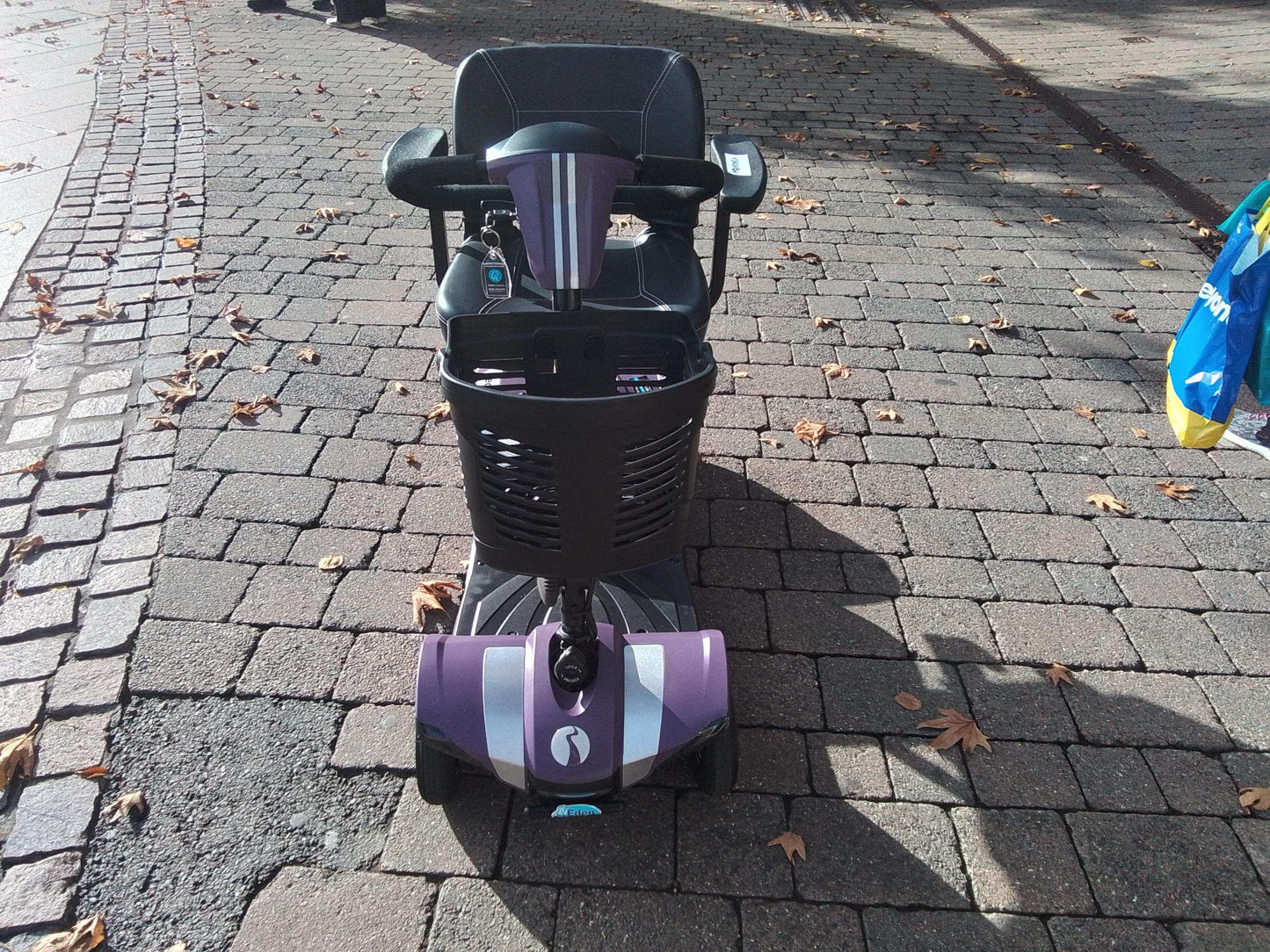 Rascal Veo Sport - Purple | Mansfield