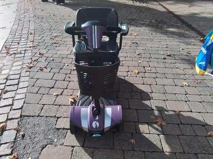 Rascal Veo Sport - Purple | Mansfield