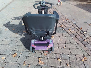 Rascal Veo Sport - Purple | Mansfield