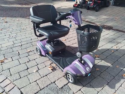 Rascal Veo Sport - Purple | Mansfield