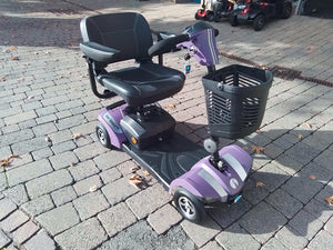 Rascal Veo Sport - Purple | Mansfield