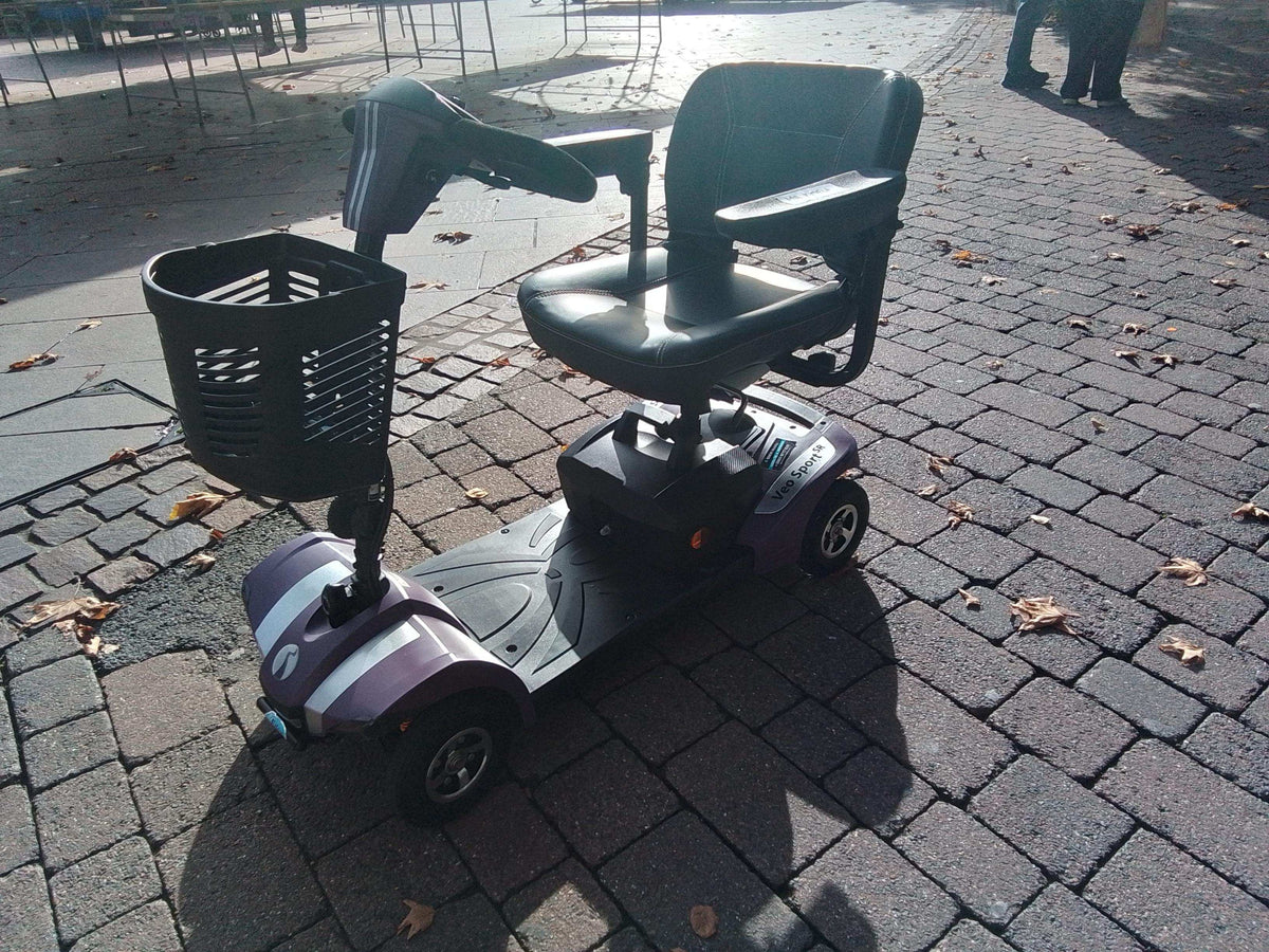 Rascal Veo Sport - Purple | Mansfield