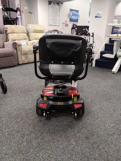 Pride Apex Rapid - Red | Chesterfield - Eden Mobility