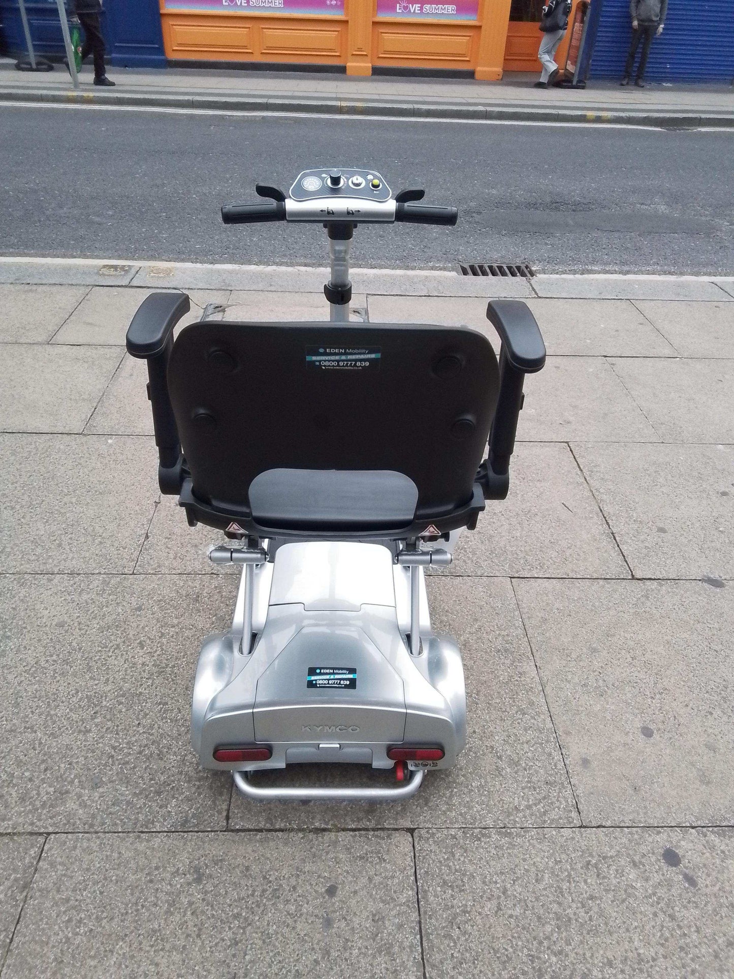 Kymco K-Lite - Silver | Middlesbrough
