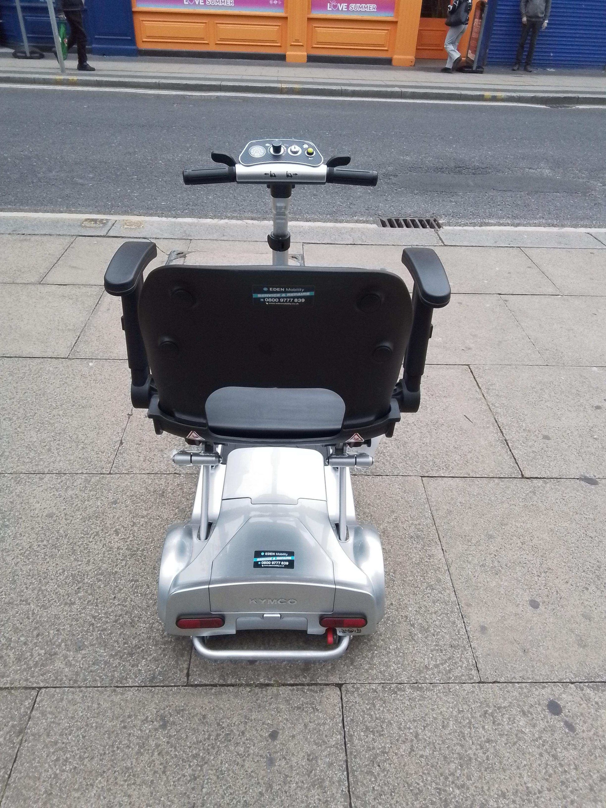 Kymco K-Lite - Silver | Middlesbrough