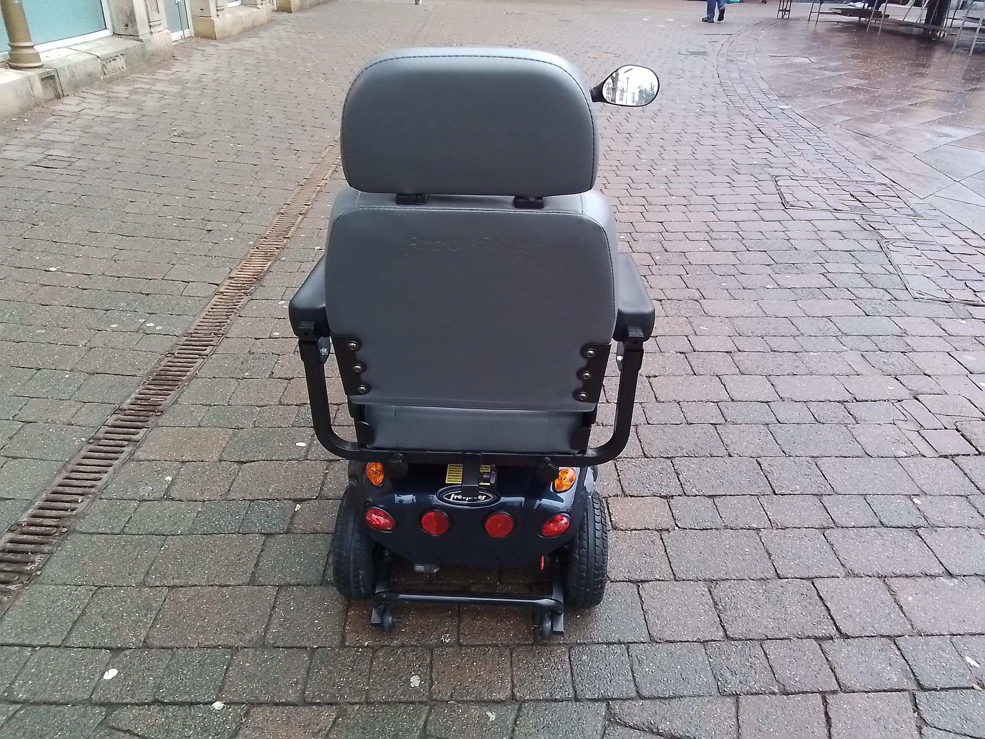 Freerider Mayfair (Blue) - Eden Mobility