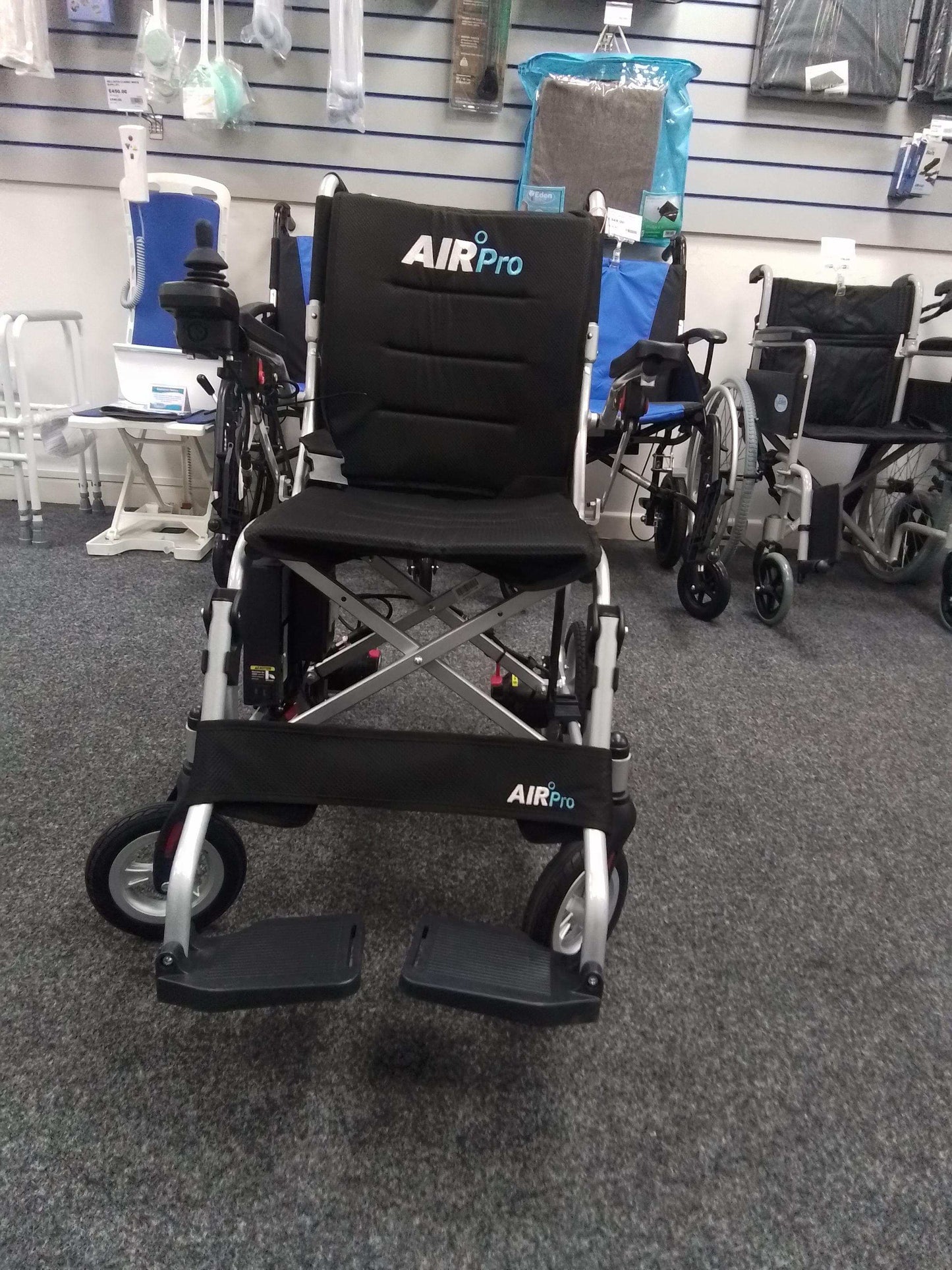 Air pro - Silver | Derby