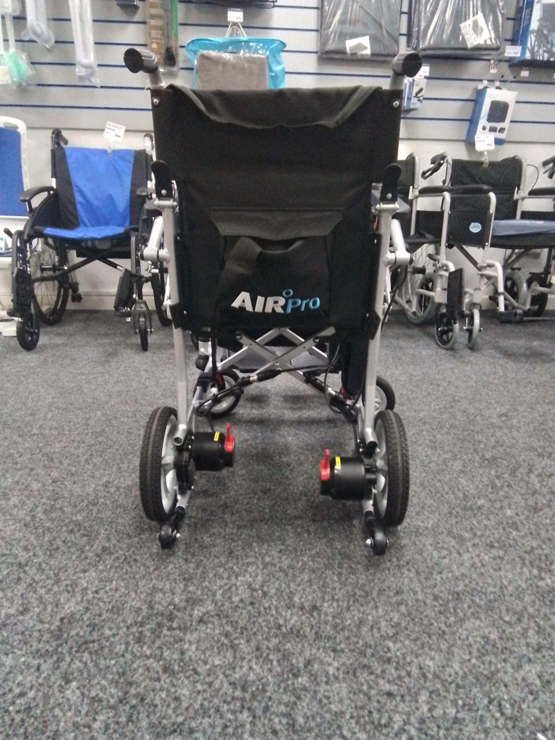 Air pro - Silver | Derby