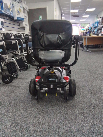 Drive Titan Compact LTE - Red | Derby