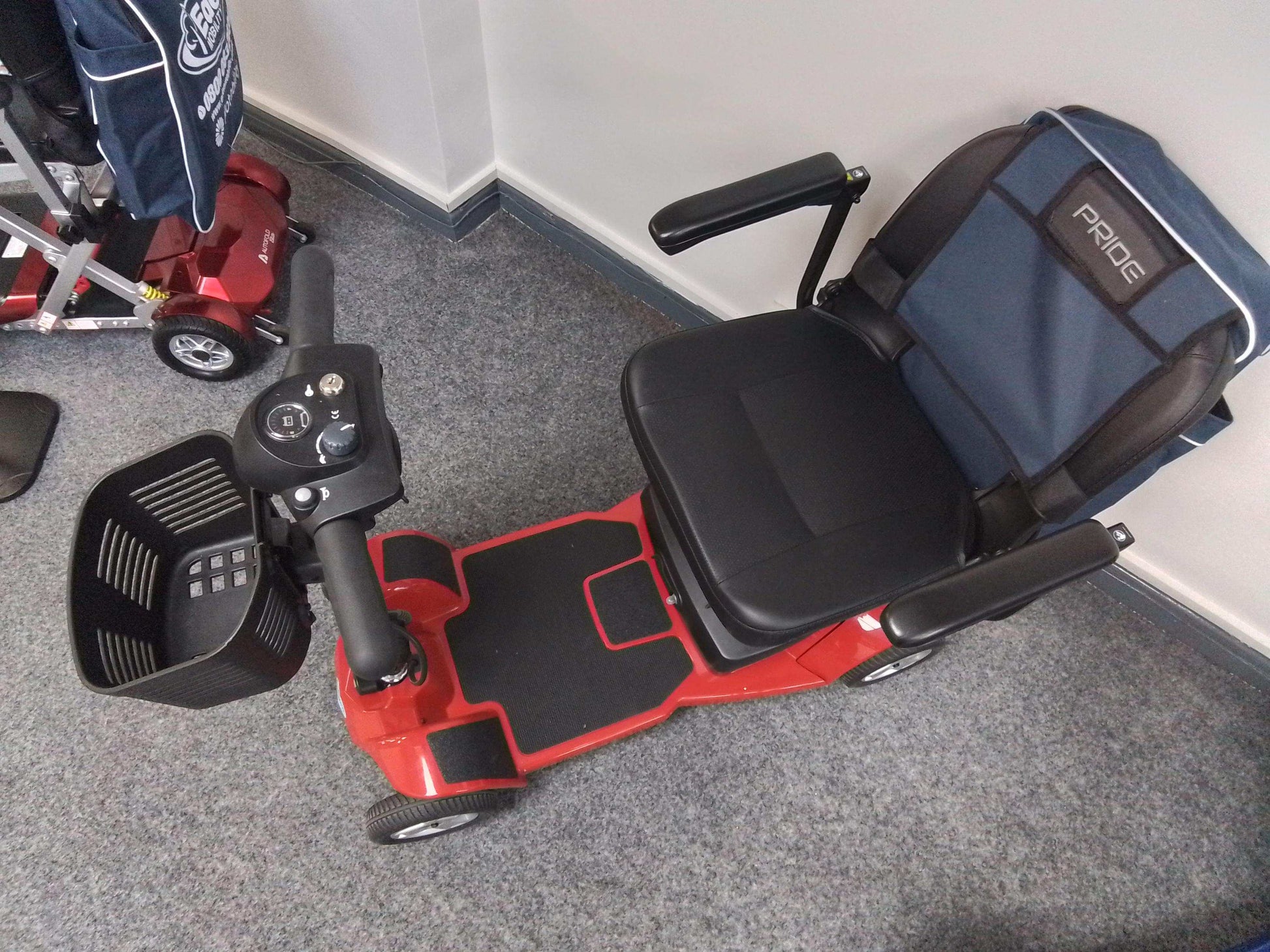Pride Apex Lite (Red)