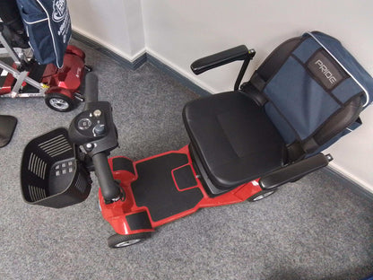 Pride Apex Lite (Red)