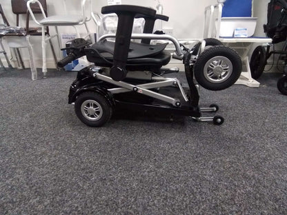 Kymco K-Lite FE - Black | Derby - Eden Mobility