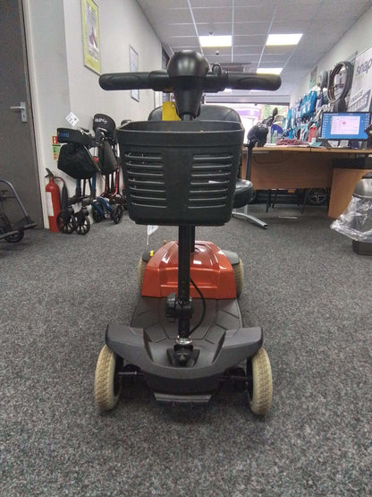 Go Go ES8S - Orange | Derby - Eden Mobility
