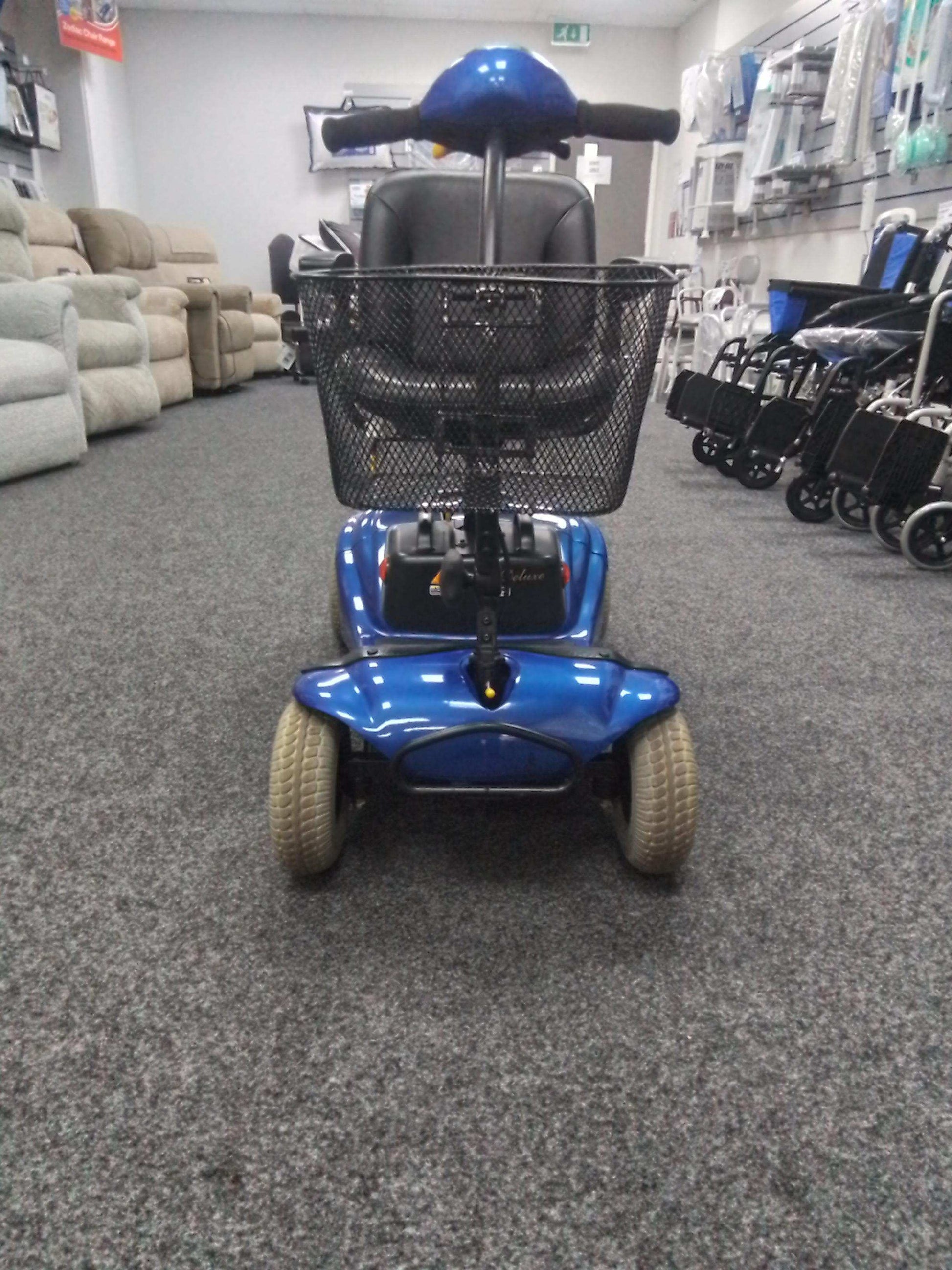 Roma Paris - Blue | Derby - Eden Mobility