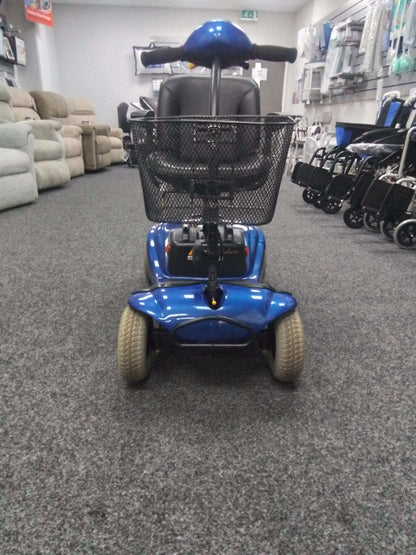 Roma Paris - Blue | Derby - Eden Mobility