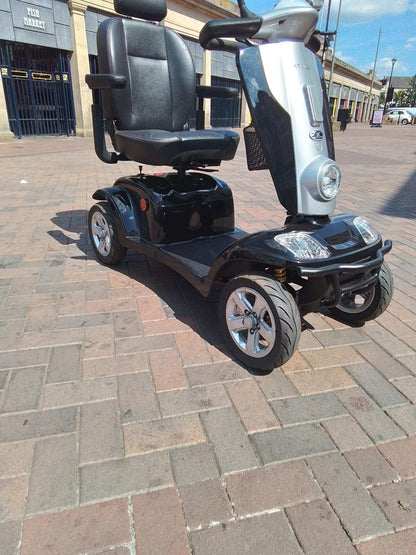 Kymco Maxi XLS (Black)