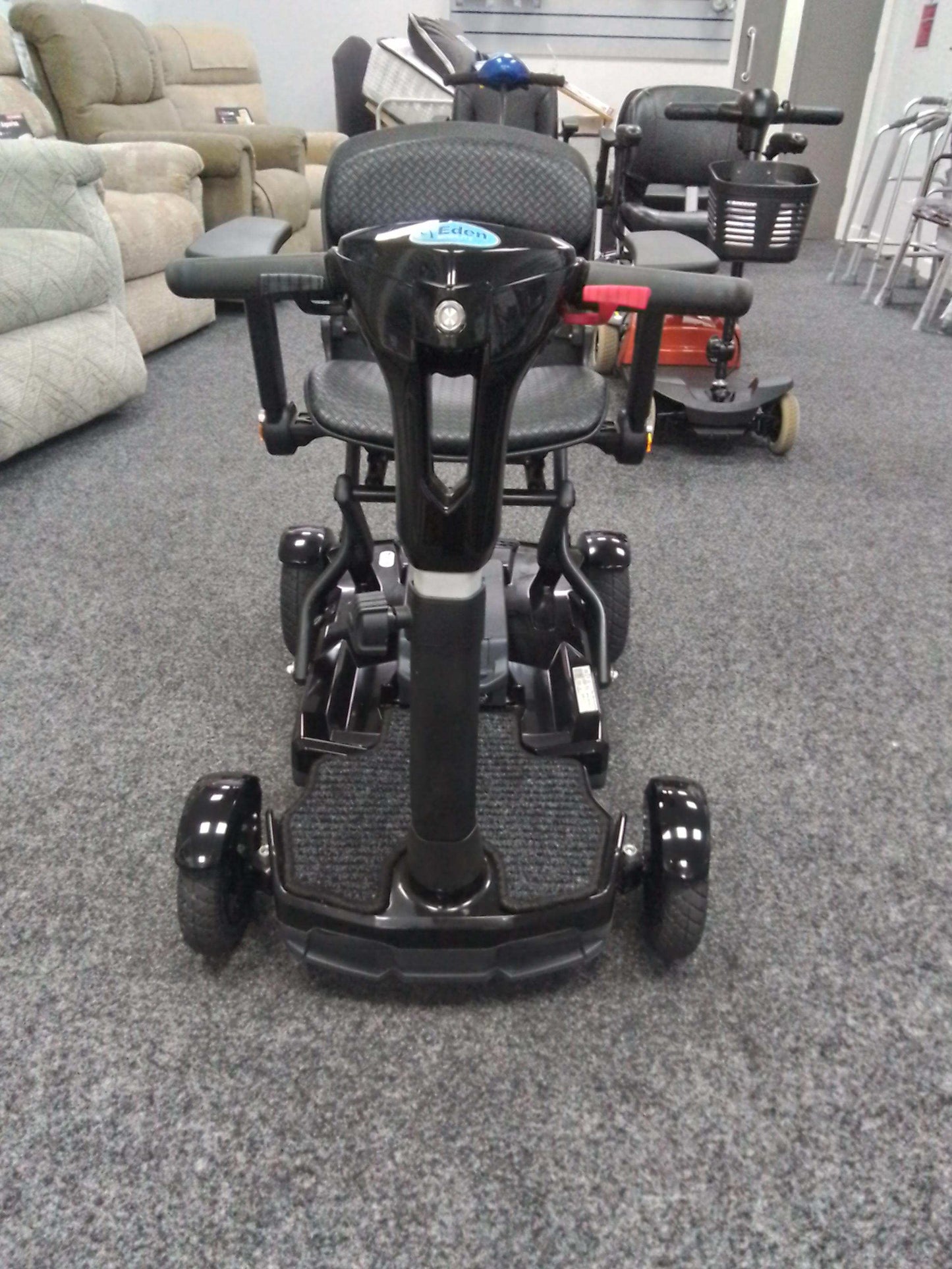 Drive knight - Black | Derby - Eden Mobility