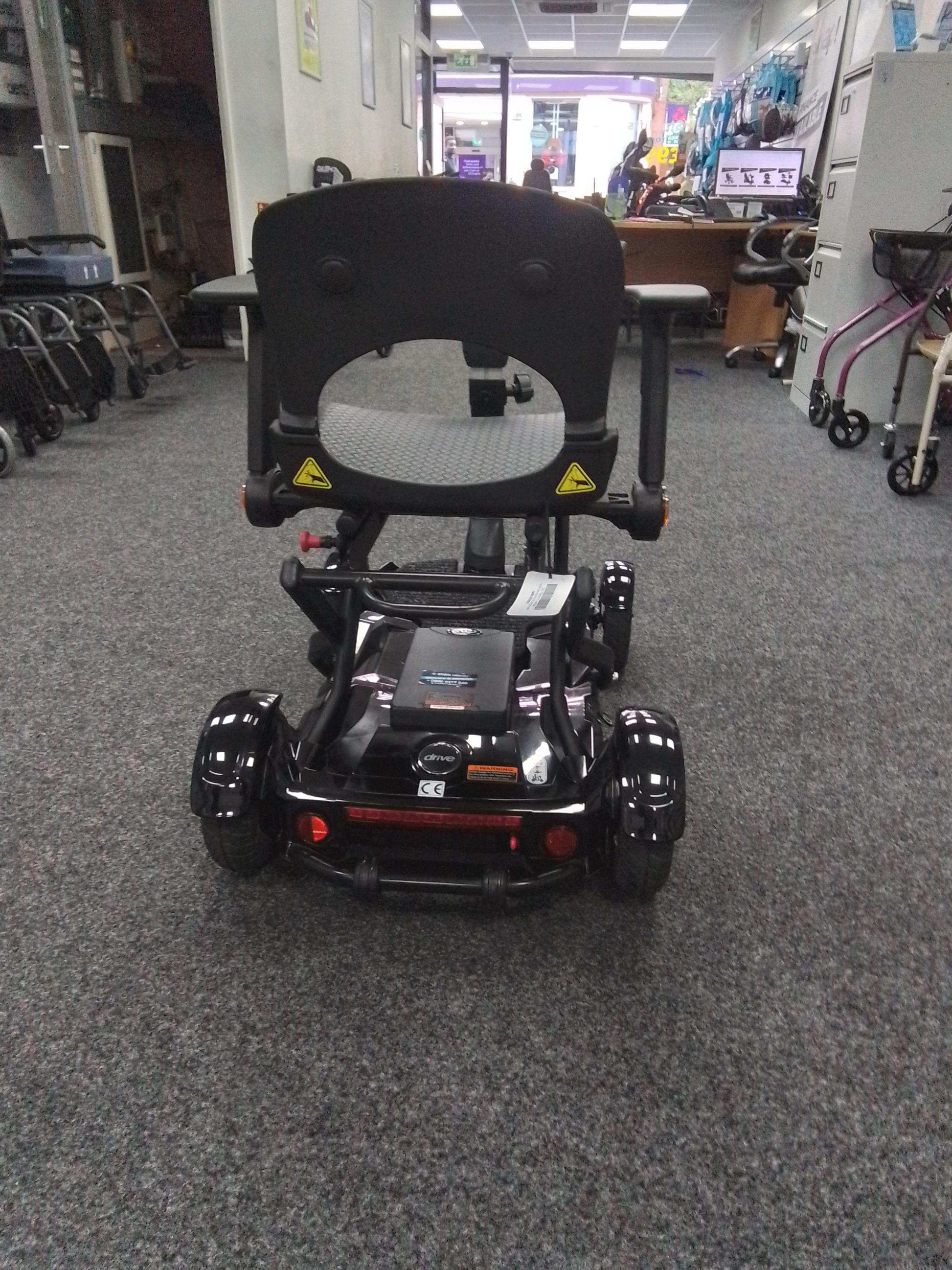 Drive knight - Black | Derby - Eden Mobility