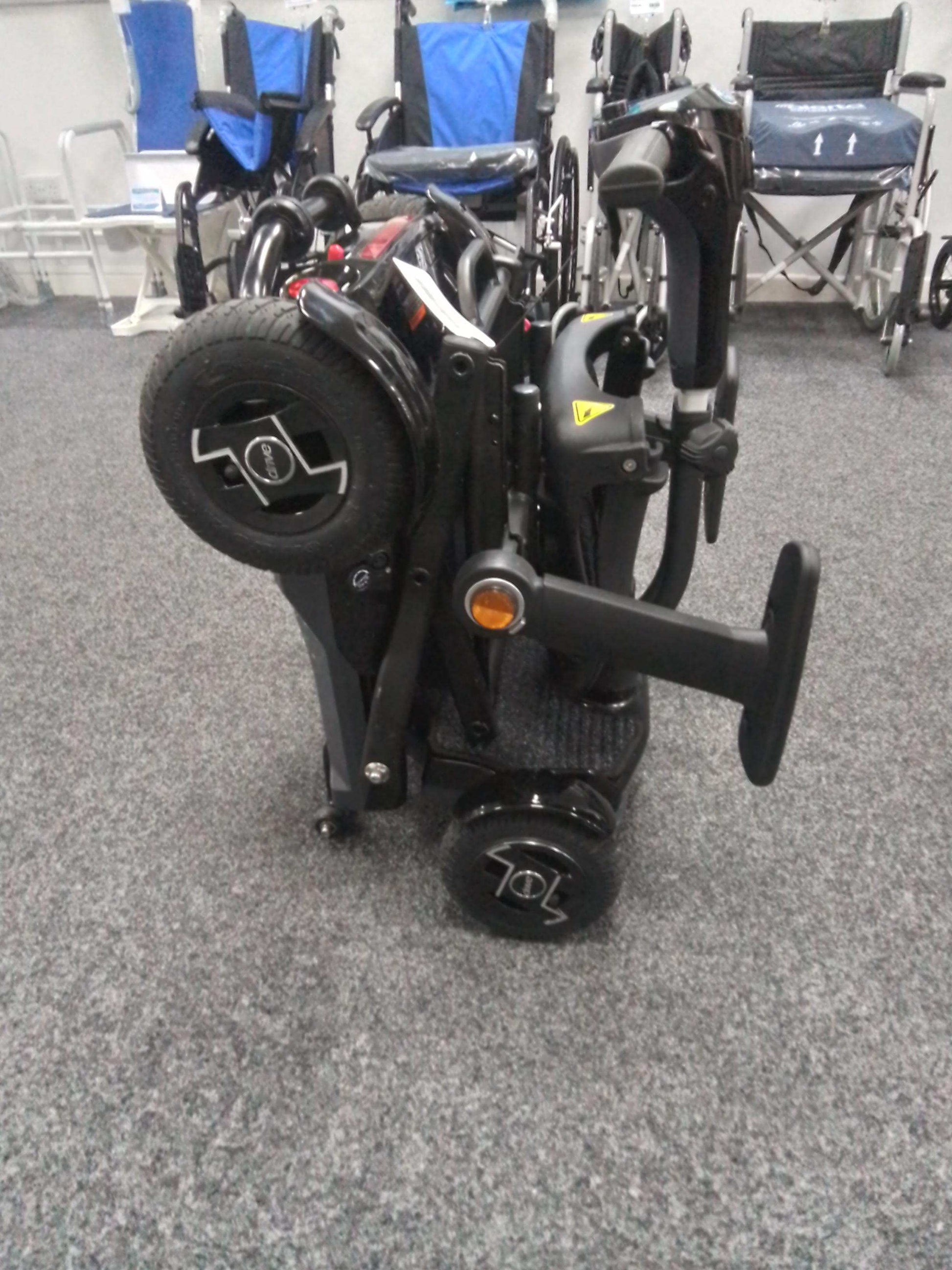 Drive knight - Black | Derby - Eden Mobility
