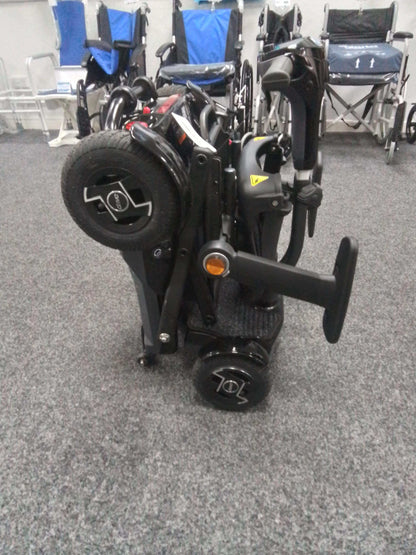 Drive knight - Black | Derby - Eden Mobility
