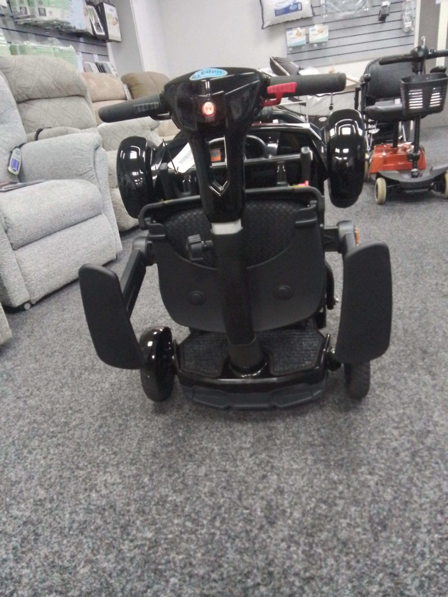 Drive knight - Black | Derby - Eden Mobility