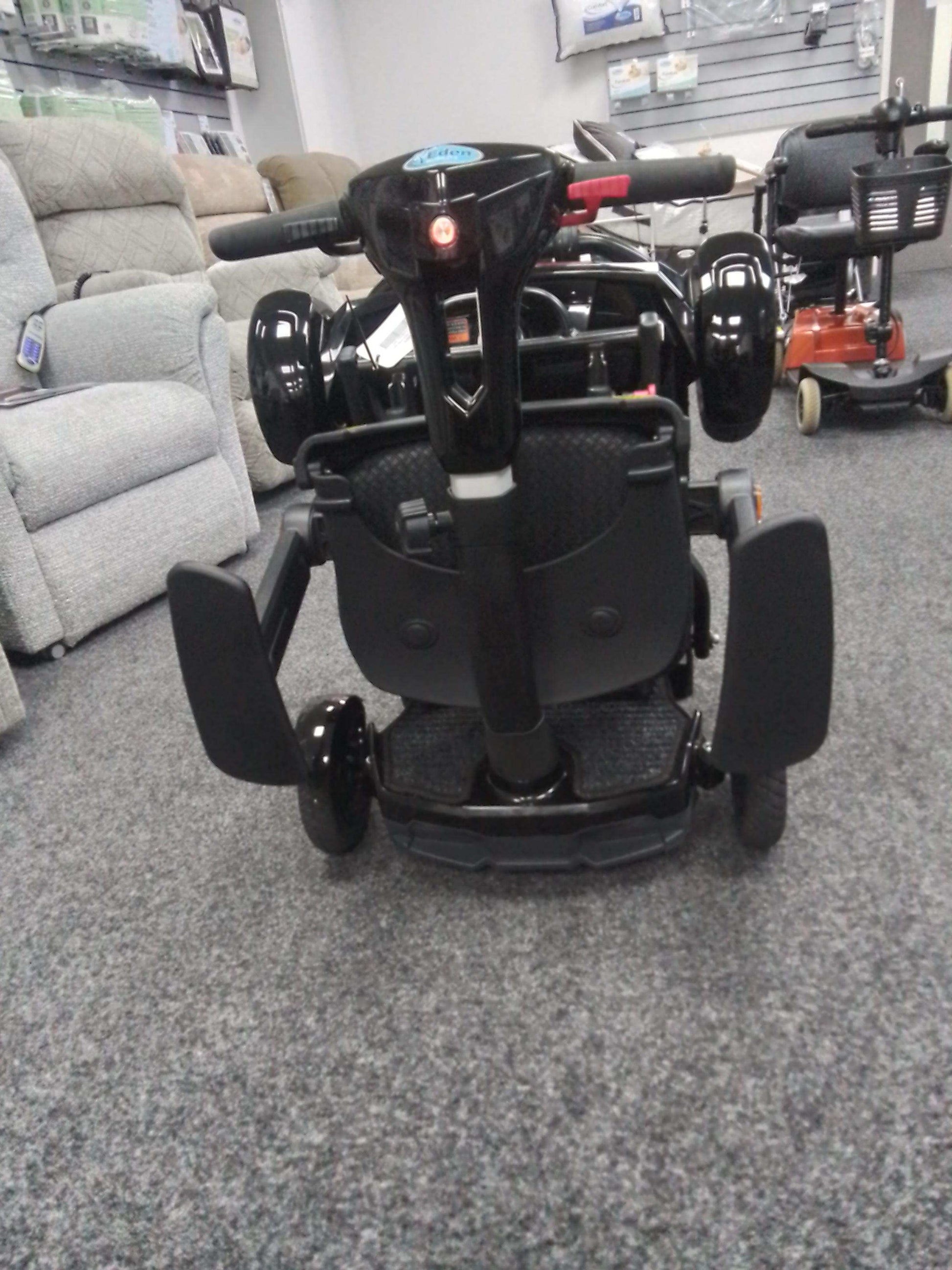 Drive knight - Black | Derby - Eden Mobility