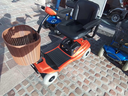 Roma Paris - Orange | Northampton - Eden Mobility