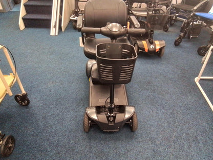 Pride Go Go Traveller (Grey)