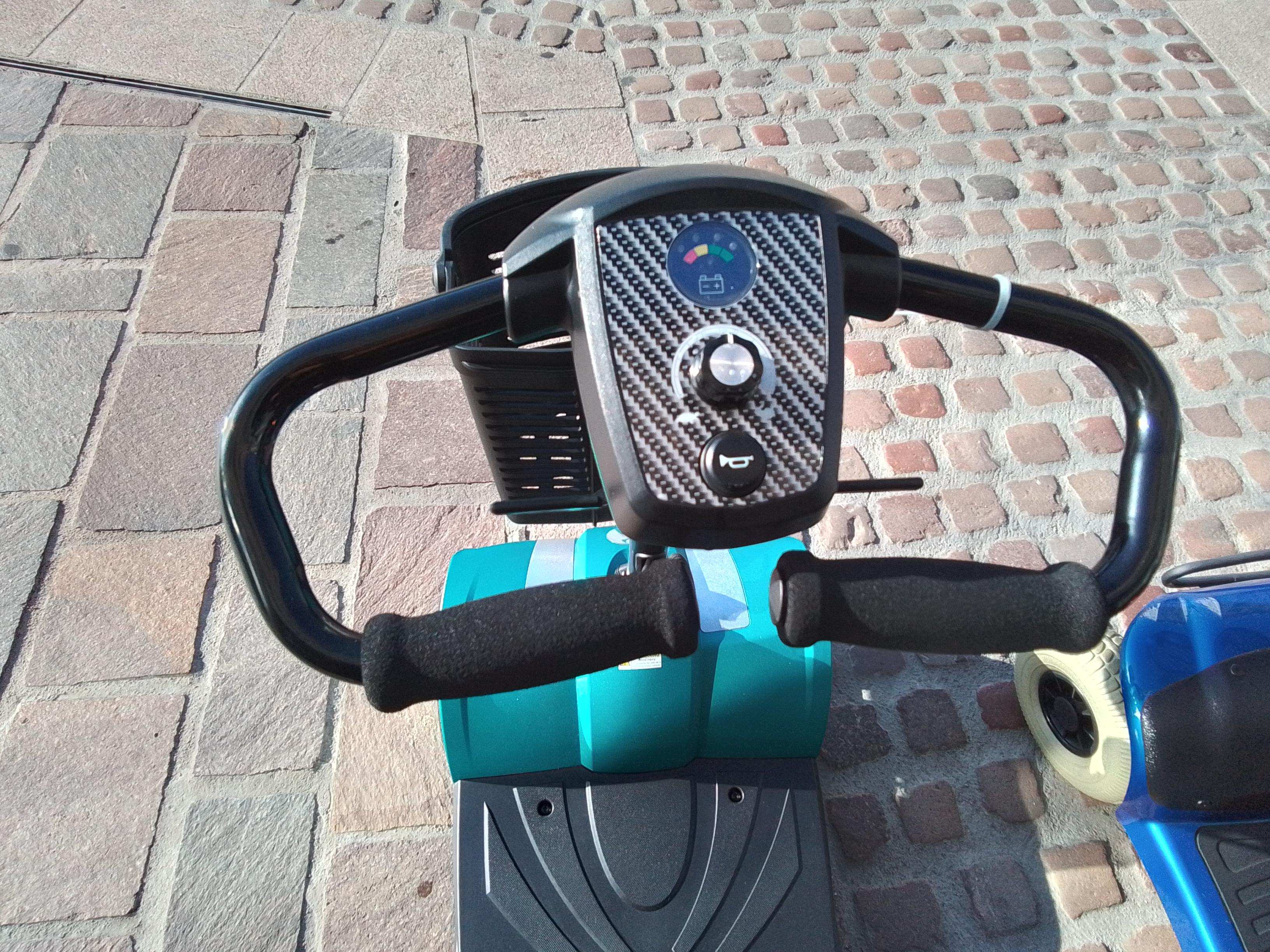Rascal Veo Sport - Teal | Northampton - Eden Mobility