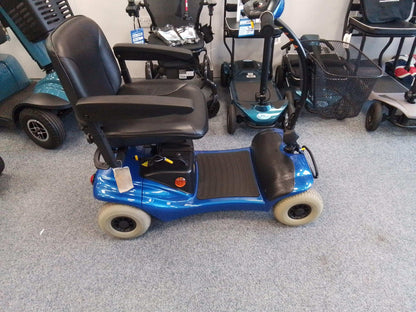 Roma Paris - Blue | Northampton - Eden Mobility
